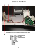 Preview for 61 page of handi quilter HQ Stitch 710 Service Manual