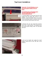 Preview for 75 page of handi quilter HQ Stitch 710 Service Manual