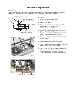 Preview for 114 page of handi quilter HQ Stitch 710 Service Manual