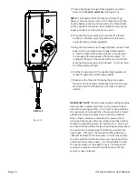 Preview for 19 page of handi quilter HQ Sweet Sixteen QM30270 User Manual