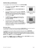 Preview for 19 page of handi quilter HQSixteen User Manual