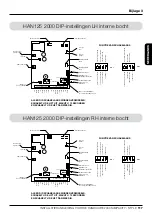 Preview for 117 page of Handicare 2000 SIMPLICITY Installation Manual