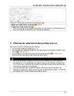 Preview for 15 page of Handicare Alex General User Manual