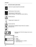 Preview for 38 page of Handicare Alex General User Manual