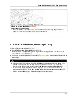 Preview for 43 page of Handicare Alex General User Manual