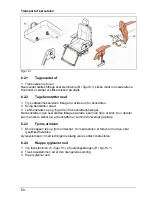 Preview for 50 page of Handicare Alex General User Manual