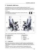 Preview for 67 page of Handicare Alex General User Manual