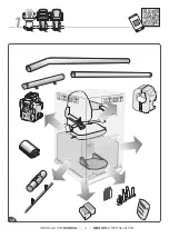 Preview for 6 page of Handicare FREECURVE MONORAIL Installation Manual