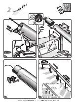 Preview for 9 page of Handicare FREECURVE MONORAIL Installation Manual