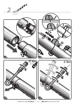 Preview for 10 page of Handicare FREECURVE MONORAIL Installation Manual