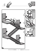 Preview for 24 page of Handicare FREECURVE MONORAIL Installation Manual