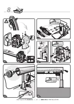 Preview for 29 page of Handicare FREECURVE MONORAIL Installation Manual