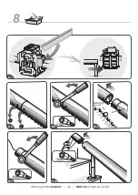 Preview for 30 page of Handicare FREECURVE MONORAIL Installation Manual