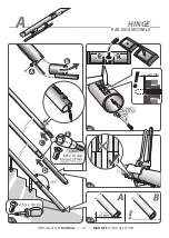 Preview for 33 page of Handicare FREECURVE MONORAIL Installation Manual