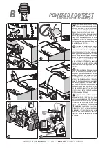 Preview for 35 page of Handicare FREECURVE MONORAIL Installation Manual