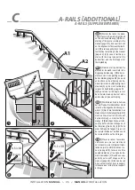 Preview for 37 page of Handicare FREECURVE MONORAIL Installation Manual