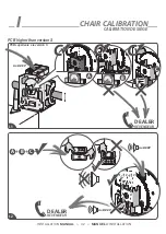 Preview for 44 page of Handicare FREECURVE MONORAIL Installation Manual