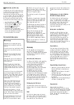 Preview for 9 page of Handicare Gemino Series User Manual