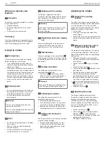 Preview for 16 page of Handicare Gemino Series User Manual