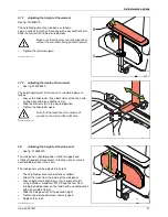 Preview for 21 page of Handicare IBIS-2 Service Manual