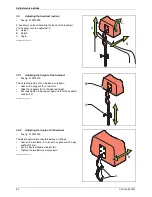 Preview for 22 page of Handicare IBIS-2 Service Manual