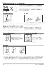 Preview for 24 page of Handicare SystemRoMedic ReTurn7500 User Manual