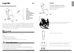 Preview for 3 page of Handicare SystemRoMedic Vega505EE User Manual