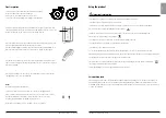 Preview for 4 page of Handicare SystemRoMedic Vega505EE User Manual