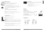 Preview for 5 page of Handicare SystemRoMedic Vega505EE User Manual