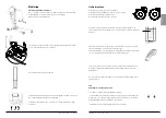 Preview for 9 page of Handicare SystemRoMedic Vega505EE User Manual