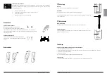 Preview for 11 page of Handicare SystemRoMedic Vega505EE User Manual