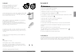 Preview for 15 page of Handicare SystemRoMedic Vega505EE User Manual