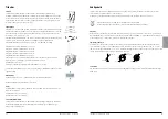 Preview for 23 page of Handicare SystemRoMedic Vega505EE User Manual