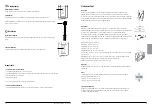 Preview for 28 page of Handicare SystemRoMedic Vega505EE User Manual