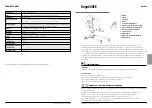 Preview for 30 page of Handicare SystemRoMedic Vega505EE User Manual