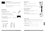 Preview for 44 page of Handicare SystemRoMedic Vega505EE User Manual