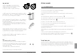 Preview for 48 page of Handicare SystemRoMedic Vega505EE User Manual