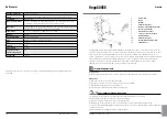 Preview for 52 page of Handicare SystemRoMedic Vega505EE User Manual