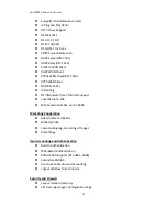 Preview for 13 page of Handlink Technologies WG-500P User Manual