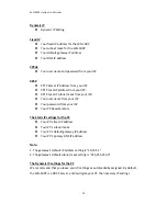 Preview for 16 page of Handlink Technologies WG-500P User Manual