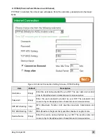 Preview for 22 page of Handlink Technologies WG-602 User Manual