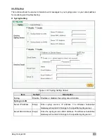 Preview for 134 page of Handlink Technologies WG-602 User Manual