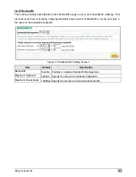 Preview for 142 page of Handlink Technologies WG-602 User Manual