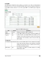 Preview for 144 page of Handlink Technologies WG-602 User Manual