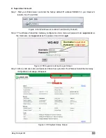 Preview for 166 page of Handlink Technologies WG-602 User Manual