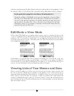 Preview for 31 page of Handmark WordSmith 2.2 User Manual