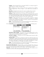 Preview for 39 page of Handmark WordSmith 2.2 User Manual