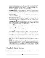 Preview for 42 page of Handmark WordSmith 2.2 User Manual