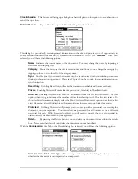 Preview for 44 page of Handmark WordSmith 2.2 User Manual