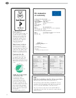 Preview for 2 page of Handol 31 Installation Instructions Manual